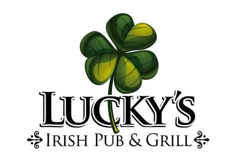lucky irish pub and grill